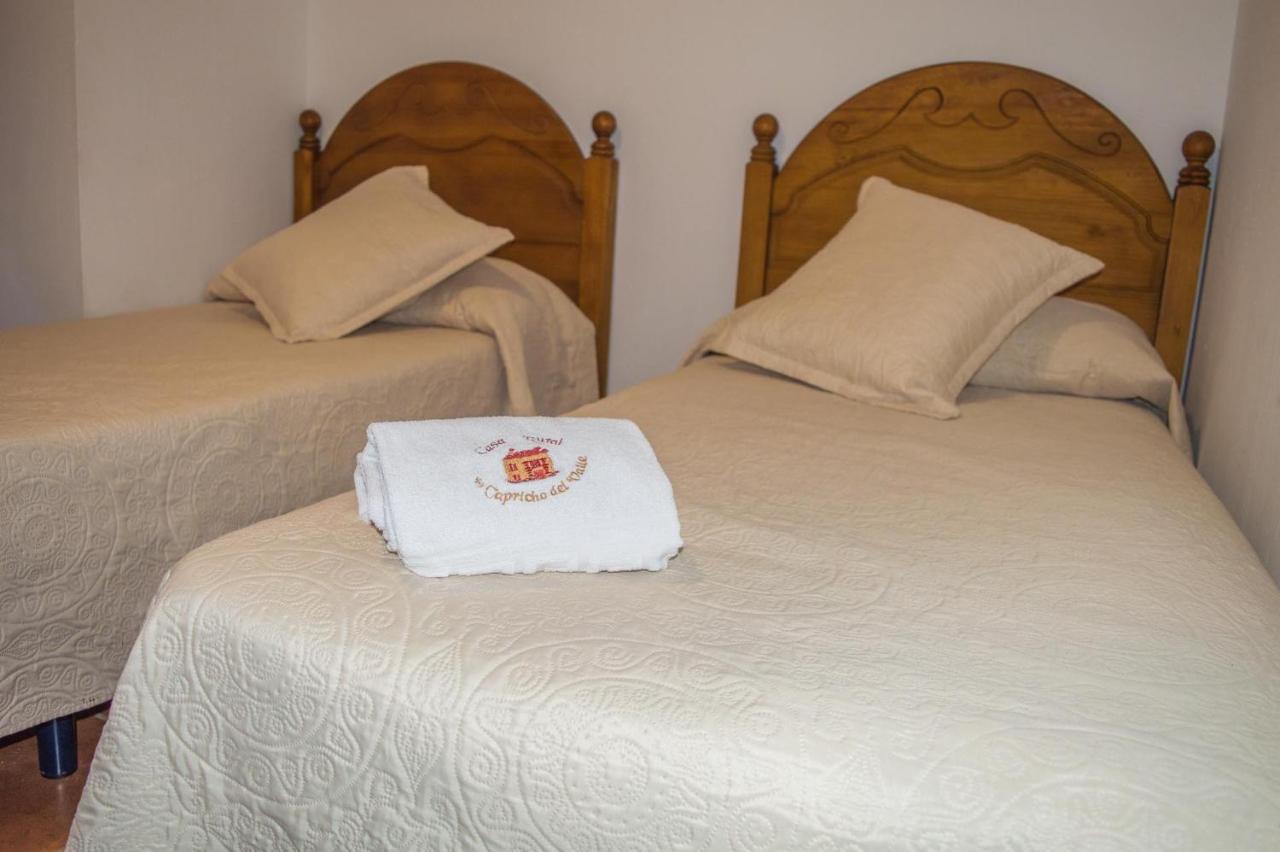 Apartamentos Capricho Del Valle Arroyo Frio Zewnętrze zdjęcie