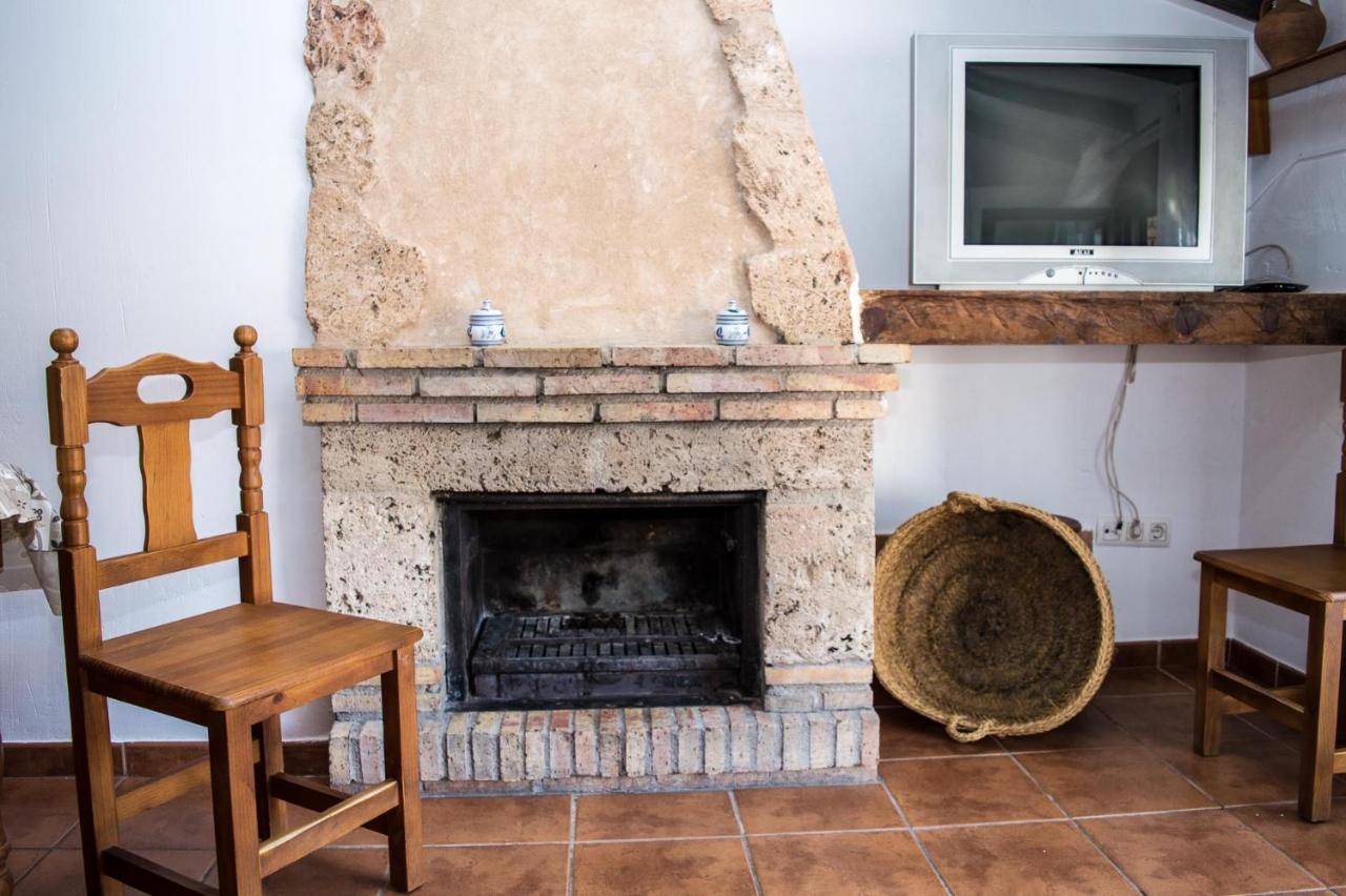 Apartamentos Capricho Del Valle Arroyo Frio Zewnętrze zdjęcie