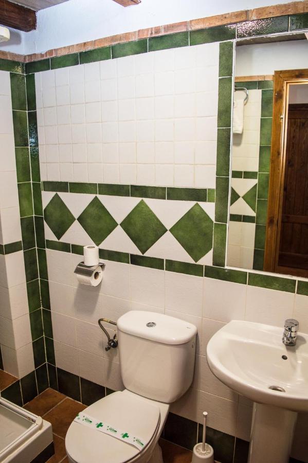 Apartamentos Capricho Del Valle Arroyo Frio Zewnętrze zdjęcie