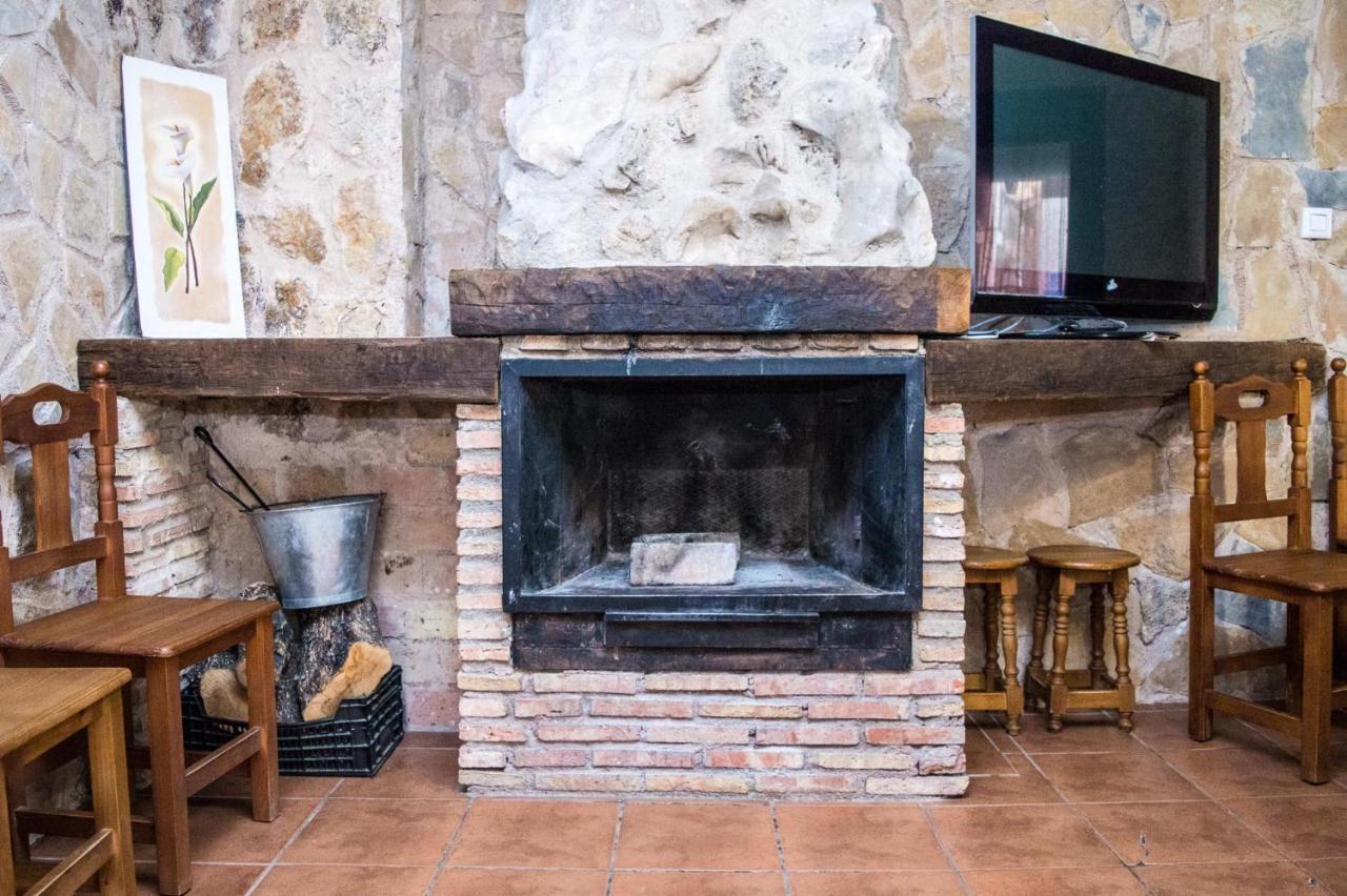 Apartamentos Capricho Del Valle Arroyo Frio Zewnętrze zdjęcie