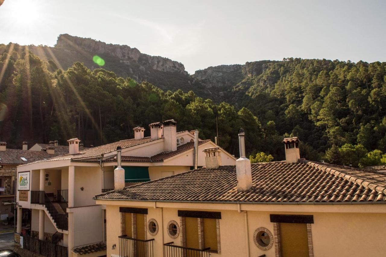 Apartamentos Capricho Del Valle Arroyo Frio Zewnętrze zdjęcie