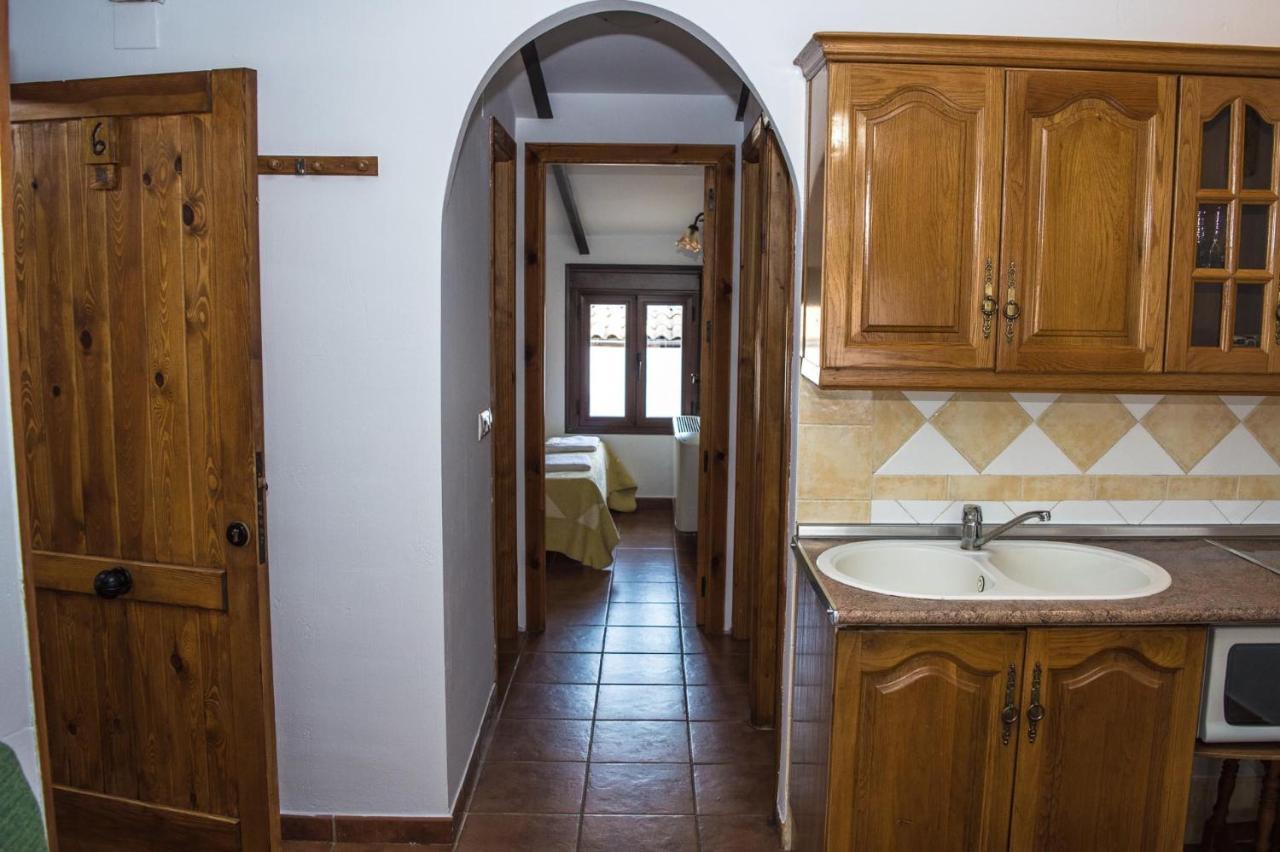 Apartamentos Capricho Del Valle Arroyo Frio Zewnętrze zdjęcie