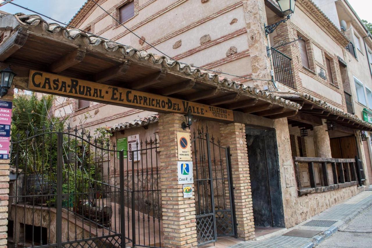 Apartamentos Capricho Del Valle Arroyo Frio Zewnętrze zdjęcie